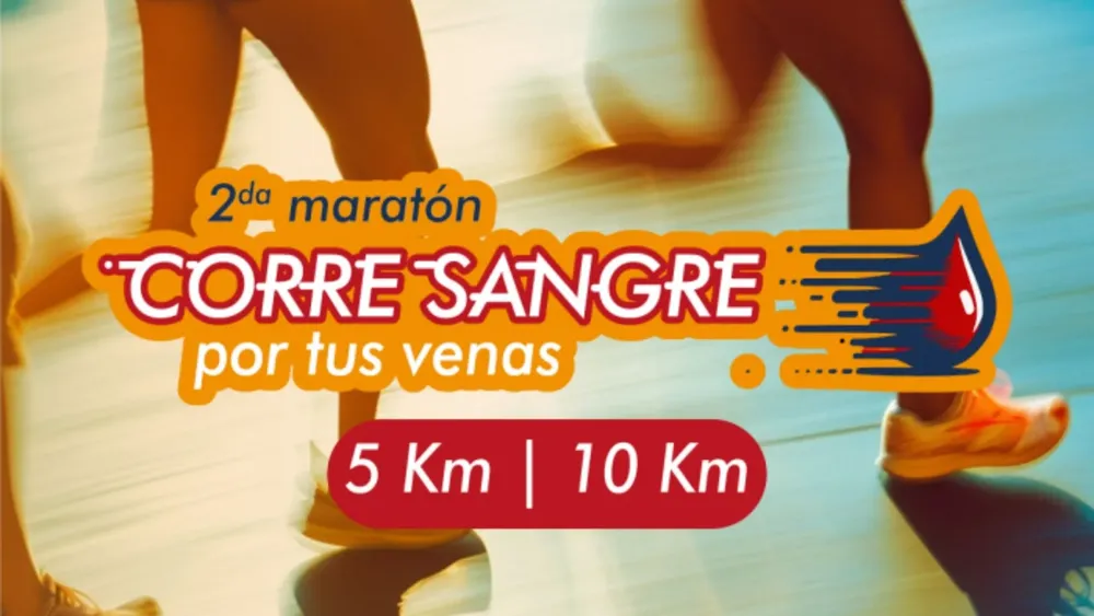 2º Maratón Corre Sangre por tus Venas