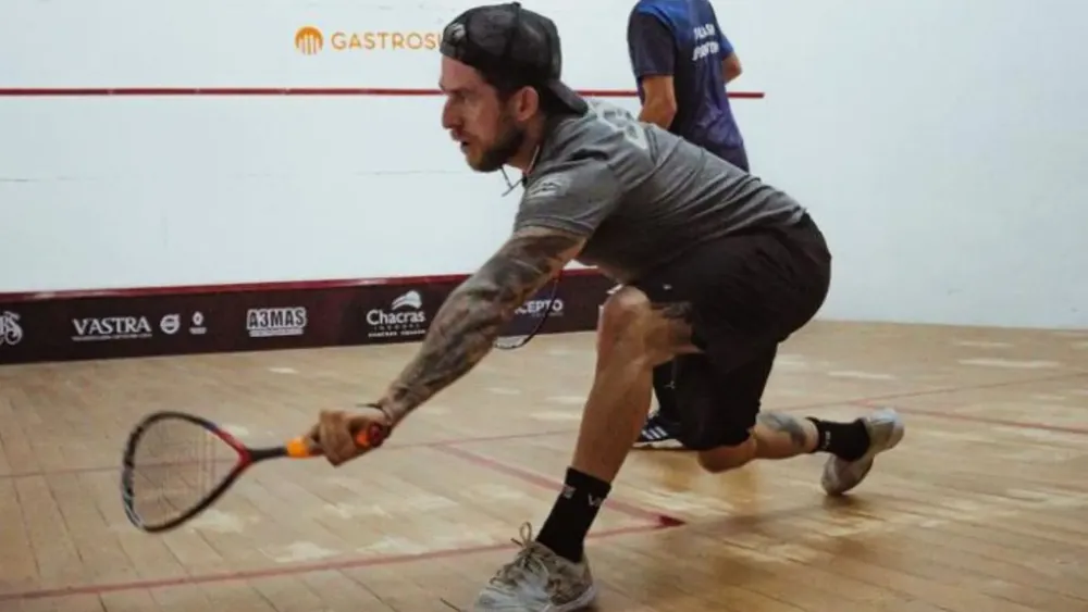 Squash en Mendoza