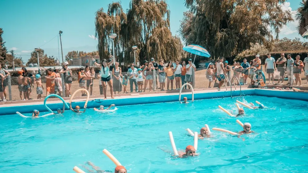 Deporte en Tupungato