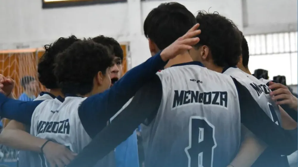 Selecciones Mendocinas de Vóley