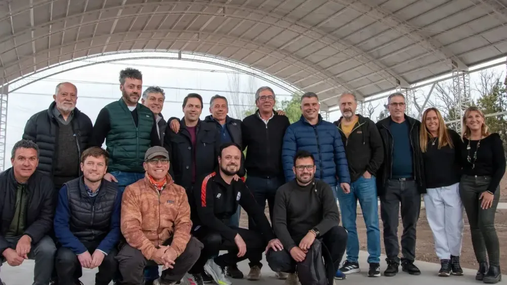 Obras en Godoy Cruz