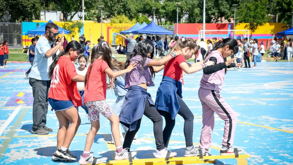 Deporte en Guaymallén
