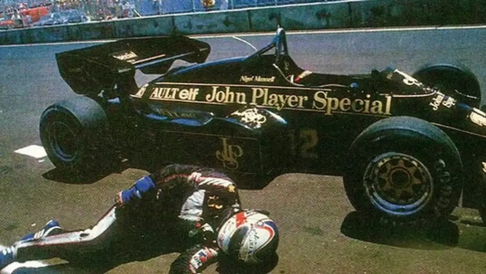 Gran Premio de Dallas 1984