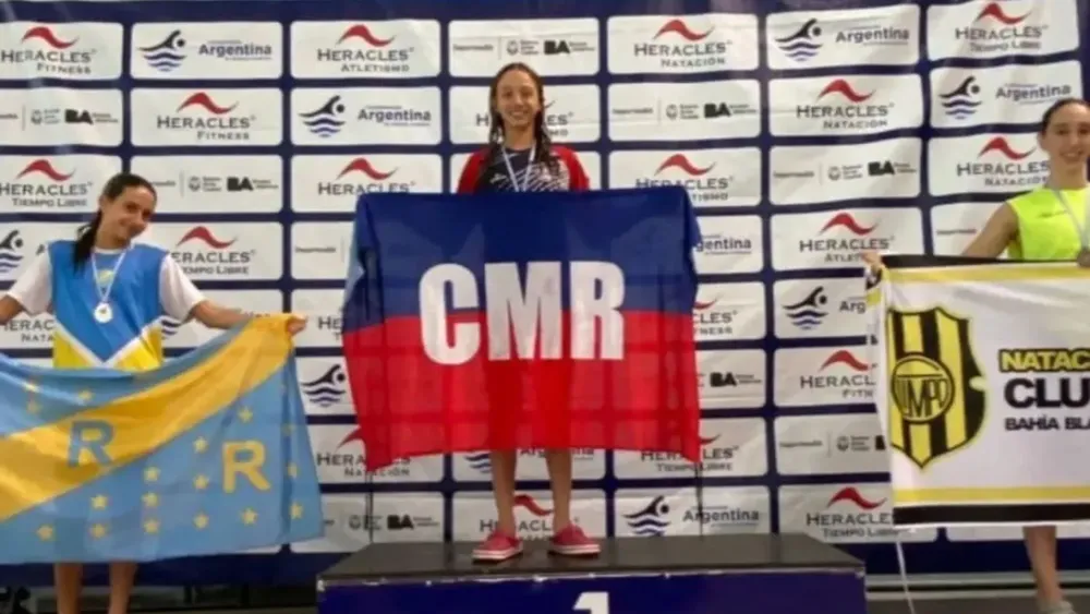 Martina Del Podio