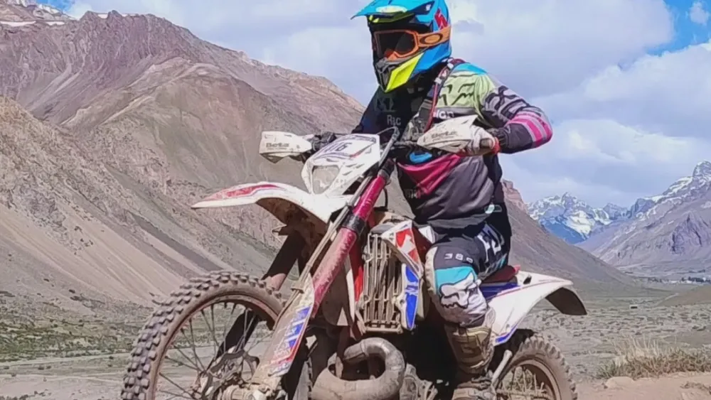 Enduro en Mendoza