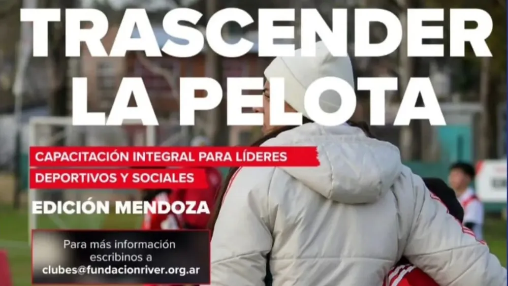 Fundación River en Mendoza