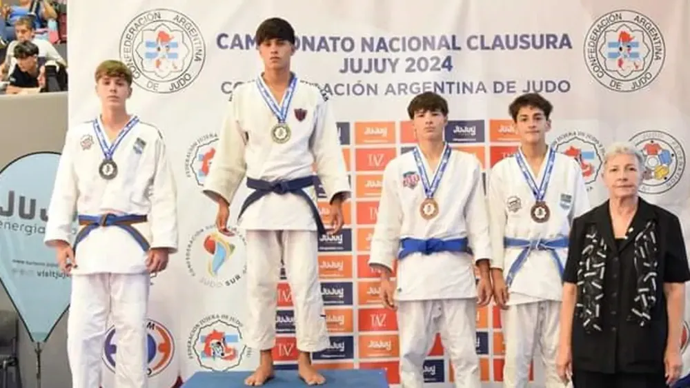 Judo en Mendoza