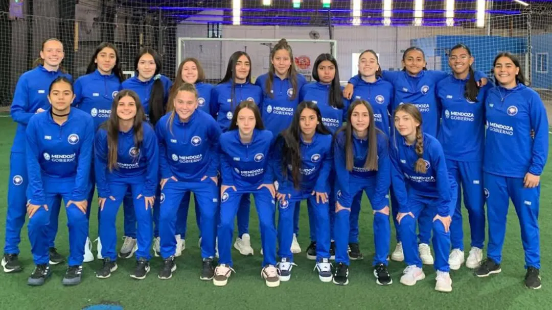 @modosport.mza, elegido por la Selección Mendocina Femenina 🌟Durante la tarde de ayer, el cuerp