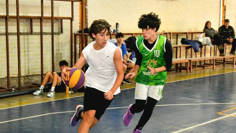 Juegos SanMartinianos en Mendoza