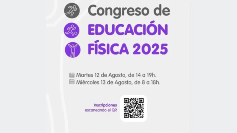 Congreso de Educación Fisica Mendoza