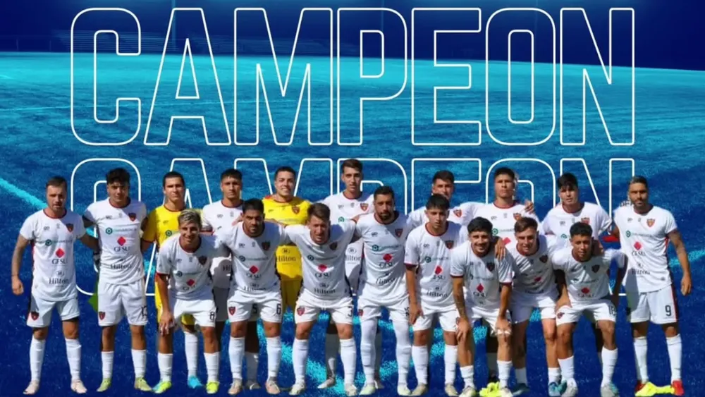 FADEP CAMPEÓN