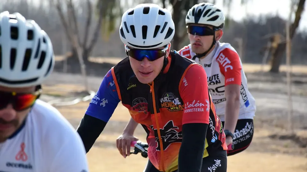 Ciclismo en Santa Rosa