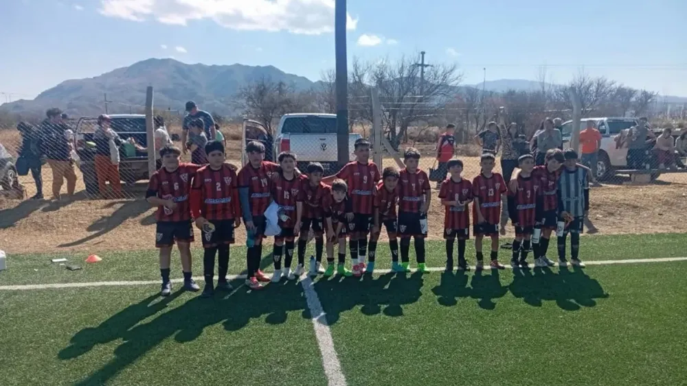 Formativas Luján Sport Club