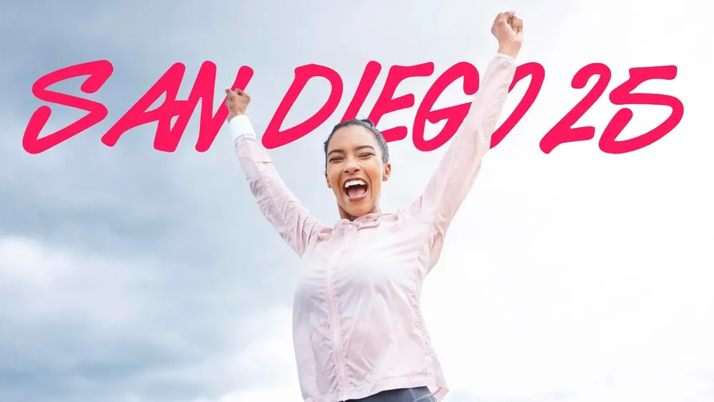 Maratón San Diego 2025