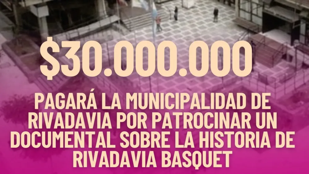 Rivadavia Basquet
